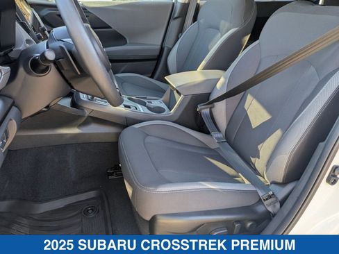Certified 2025 Subaru Crosstrek 2.0i Premium image 15