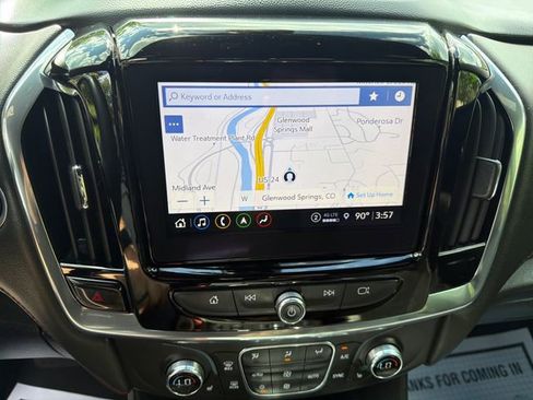 Used 2023 Chevrolet Traverse RS AWD/4WD image 22