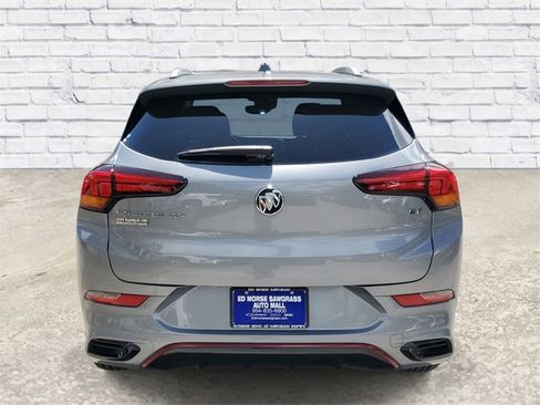 Certified 2023 Buick Encore GX Select w/ Sport Touring Package image 3