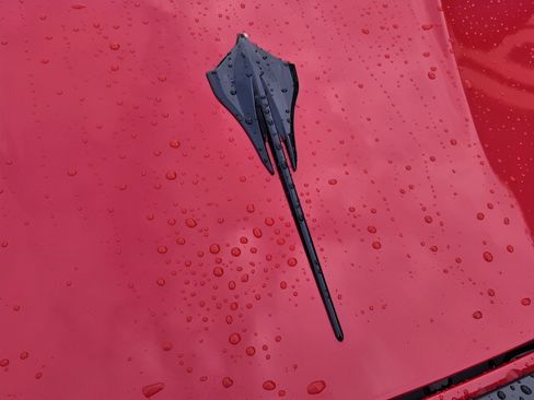 New 2027 Chevrolet Corvette Stingray Convertible RWD image 31