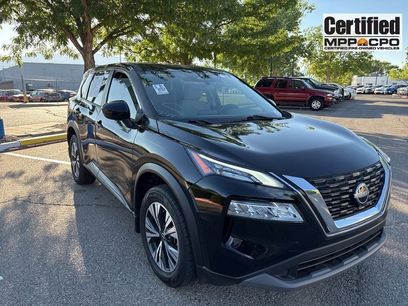 Used 2023 Nissan Rogue SV