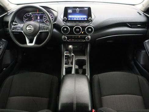 Used 2024 Nissan Sentra SV FWD image 28