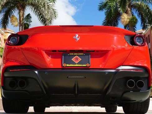 Used 2022 Ferrari Portofino M RWD image 55