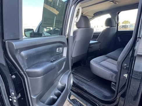 Certified 2022 Nissan Titan S w/ S Utility Package image 25