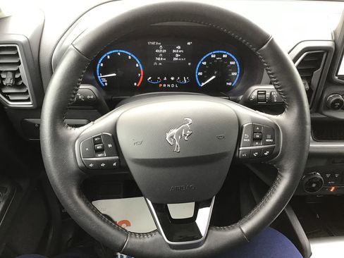 Used 2022 Ford Bronco Sport Big Bend w/ Convenience Package image 17