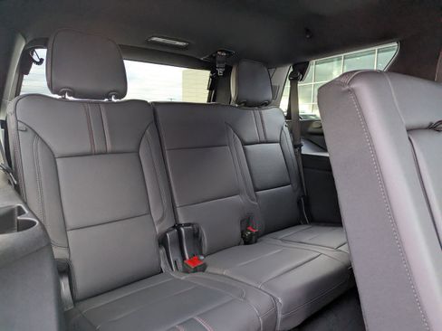 Certified 2025 Chevrolet Tahoe RST w/ Comfort Package image 42