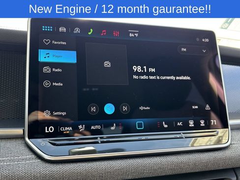 New 2026 Volkswagen Tiguan S AWD/4WD image 21
