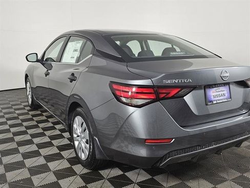 New 2025 Nissan Sentra S image 6