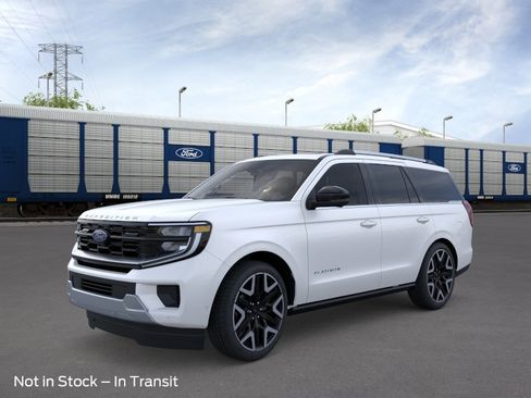 New 2026 Ford Expedition Platinum AWD/4WD image 1