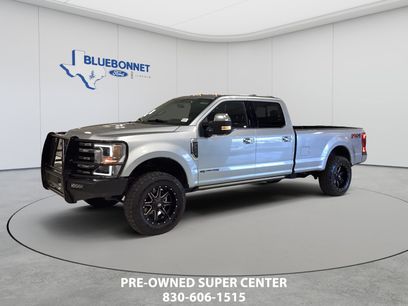 Used 2022 Ford F350 Platinum w/ FX4 Off-Road Package