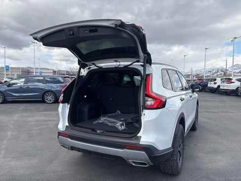 New 2026 Honda CR-V TrailSport image 26