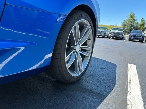 Used 2017 Chevrolet Camaro LT w/ RS Package RWD image 15
