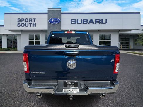 Used 2021 RAM 1500 Big Horn image 4