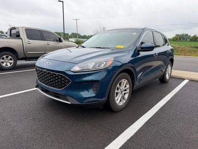 Used 2020 Ford Escape SE