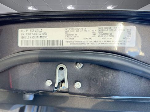 New 2026 RAM 2500 Lone Star image 18