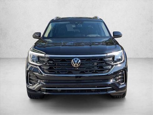 New 2026 Volkswagen Atlas SEL Premium R-Line AWD/4WD image 5