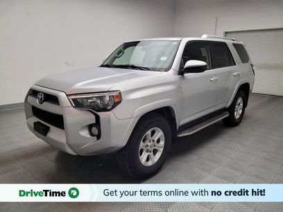 Used 2017 Toyota 4Runner SR5
