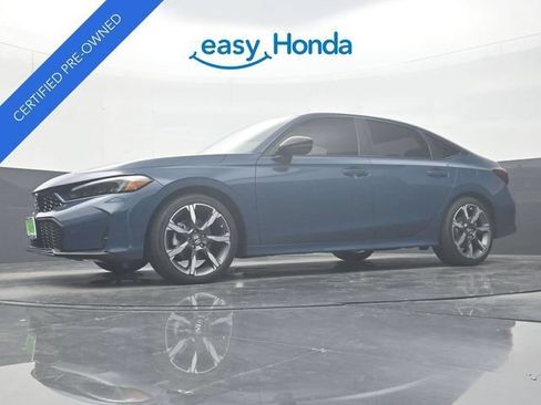Certified 2026 Honda Civic FWD Hybrid Sedan image 29