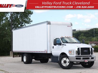 Used 2019 Ford F750 2WD Regular Cab Super Duty