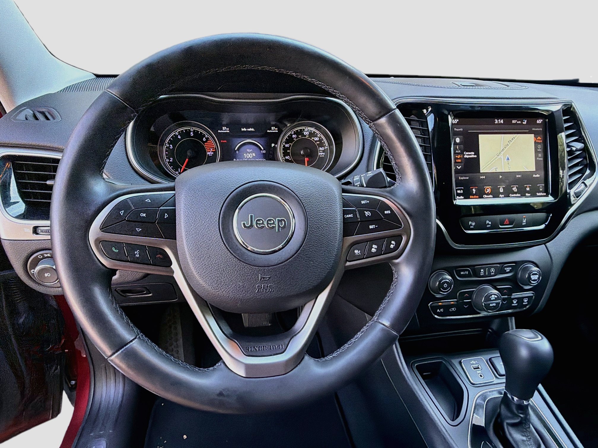 Used 2019 Jeep Cherokee Limited w/ Luxury Group FWD image 9