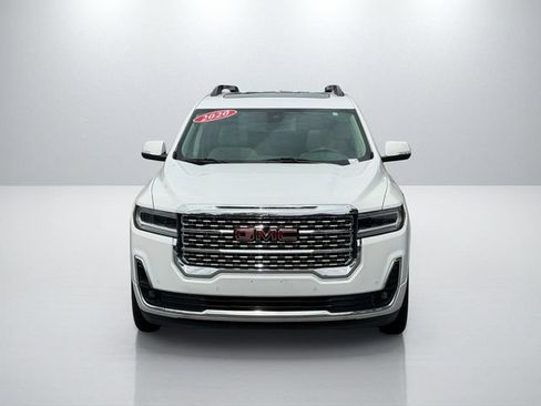 Used 2020 GMC Acadia Denali FWD image 2