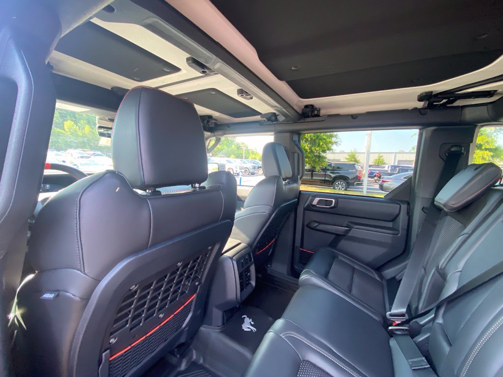 New 2026 Ford Bronco Raptor AWD/4WD image 23