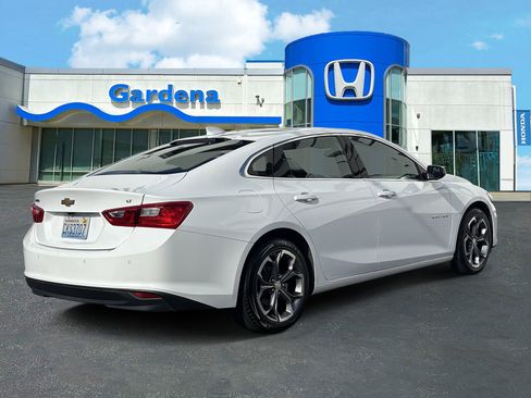 Used 2024 Chevrolet Malibu LT FWD image 6
