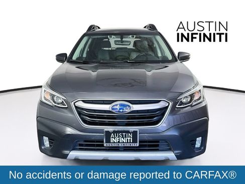 Used 2021 Subaru Outback Limited w/ Popular Package #2 AWD/4WD image 2