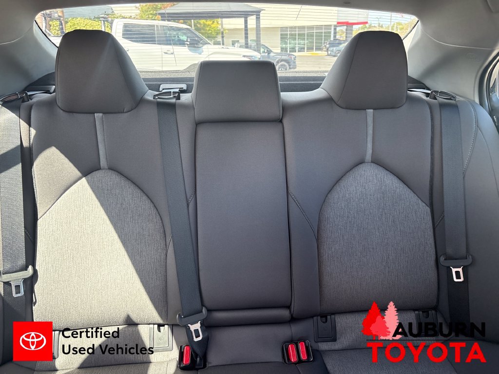 Certified 2023 Toyota Camry LE FWD image 30