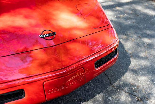 Used 1994 Chevrolet Corvette ZR1 RWD image 47
