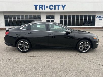 New 2025 Chevrolet Malibu RS