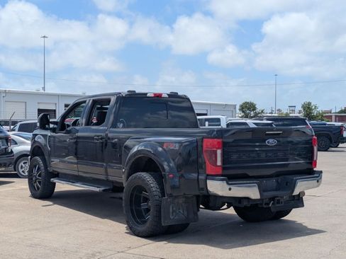 Used 2020 Ford F350 Lariat w/ Lariat Ultimate Package AWD/4WD image 7