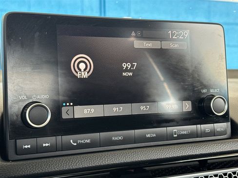 Certified 2025 Honda Civic Sport image 16