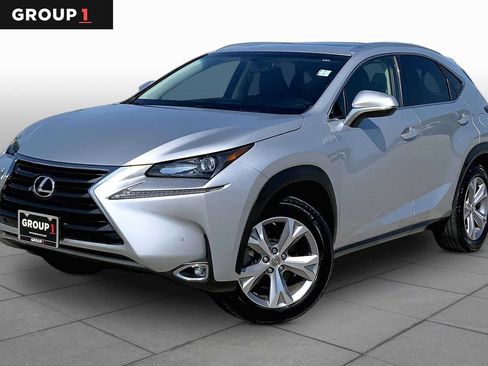 Used 2017 Lexus NX 200t FWD w/ Premium Package image 1