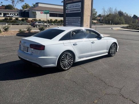 Used 2017 Audi A6 2.0T Premium Plus w/ Premium Plus Package AWD/4WD image 5