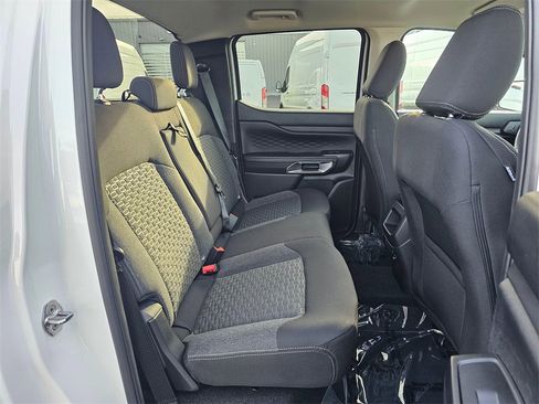 New 2025 Ford Ranger XLT w/ FX4 Off-Road Package image 14