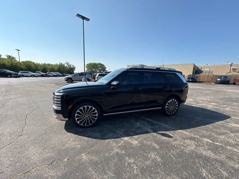 Used 2026 Hyundai Palisade Calligraphy AWD/4WD image 3