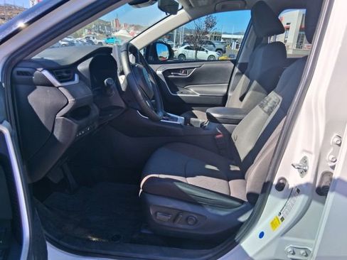Used 2024 Toyota RAV4 AWD Hybrid w/ Weather Package image 4