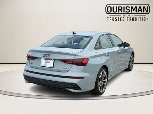 New 2026 Audi A3 2.0T Premium AWD/4WD image 3