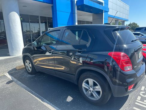 Used 2020 Chevrolet Trax LS w/ Tint and Cruise Package image 2