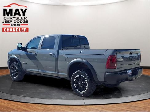 New 2026 RAM 2500 Rebel w/ Rebel Level 2 Equipment Group image 3