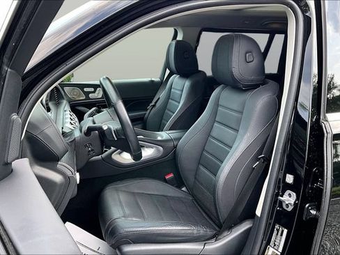 Certified 2024 Mercedes-Benz GLS 450 4MATIC image 24