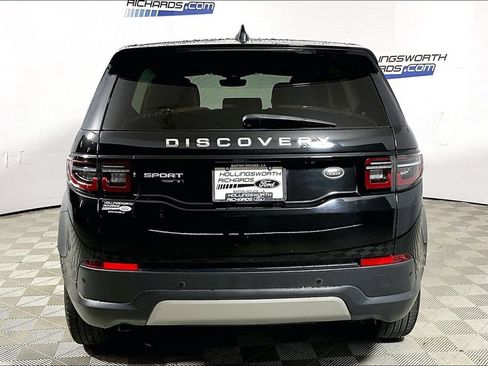 Used 2020 Land Rover Discovery Sport S AWD/4WD image 4