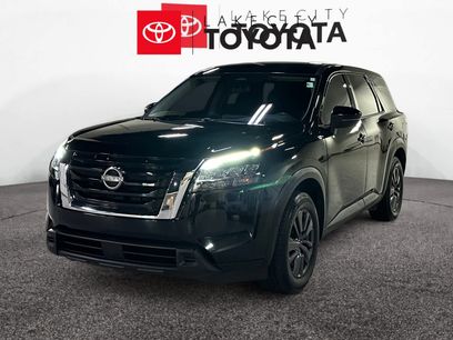 Used 2022 Nissan Pathfinder S