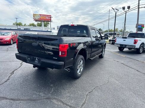 Used 2018 Ford F150 Lariat AWD/4WD image 5
