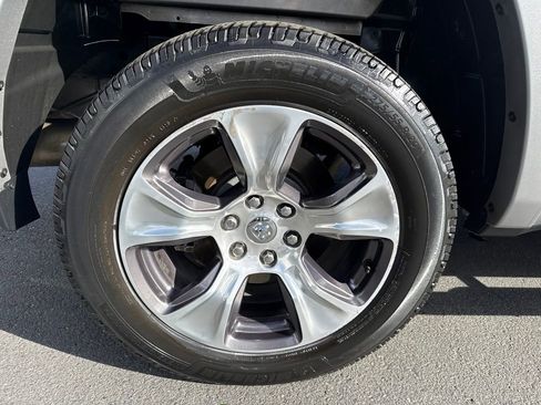 Certified 2022 RAM 1500 Laramie AWD/4WD image 9