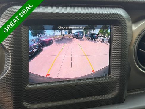 Used 2022 Jeep Wrangler Unlimited Sport AWD/4WD image 26