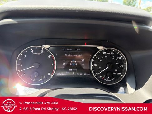 Certified 2025 Nissan Rogue SV AWD/4WD image 24