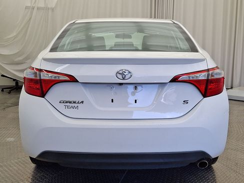 Certified 2016 Toyota Corolla S FWD image 26