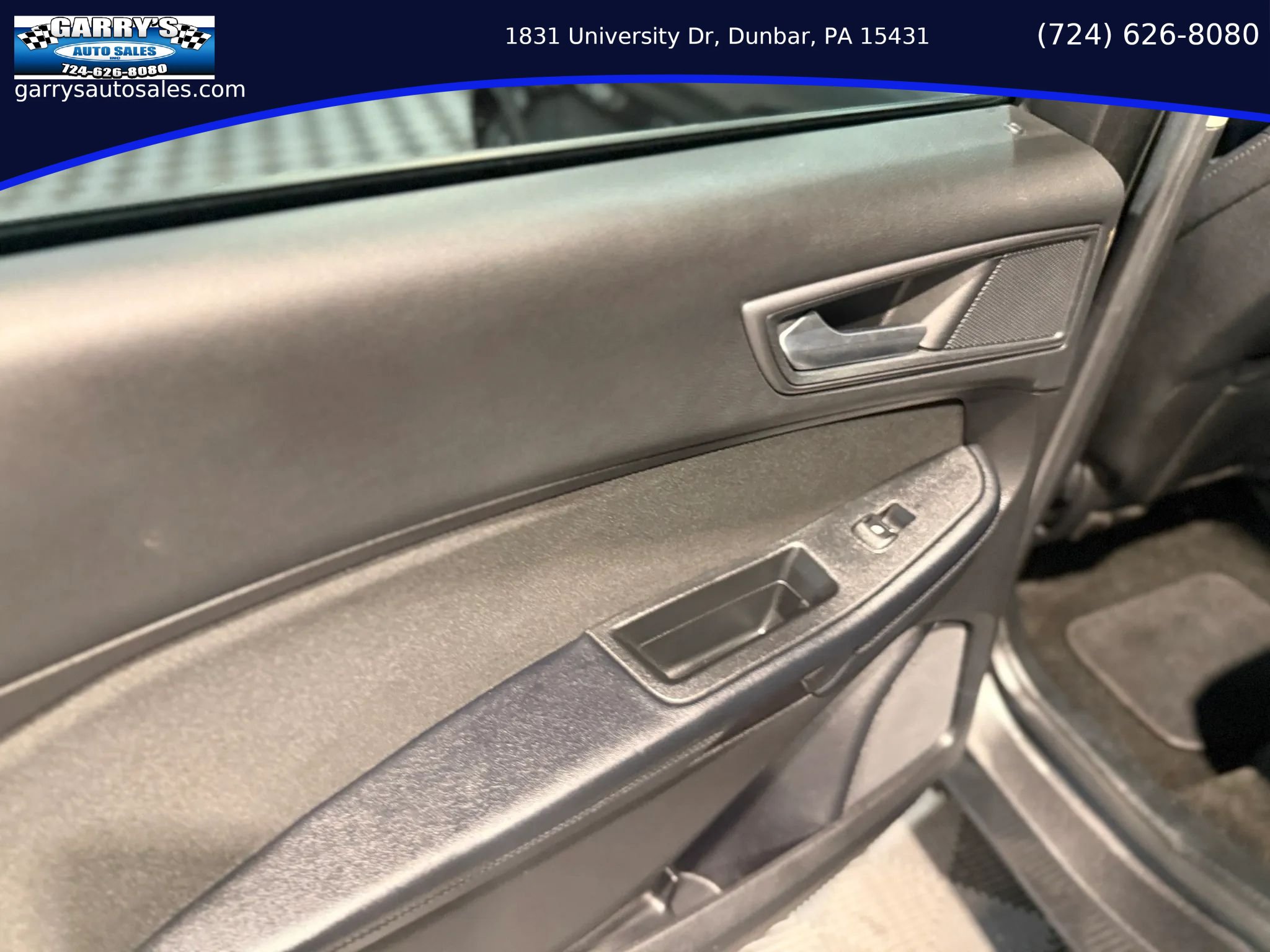 Used 2018 Ford Edge SE AWD/4WD image 21